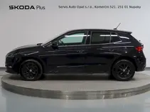 Fabia Style Plus