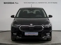 Fabia Style Plus