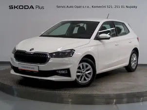 Škoda Fabia Style