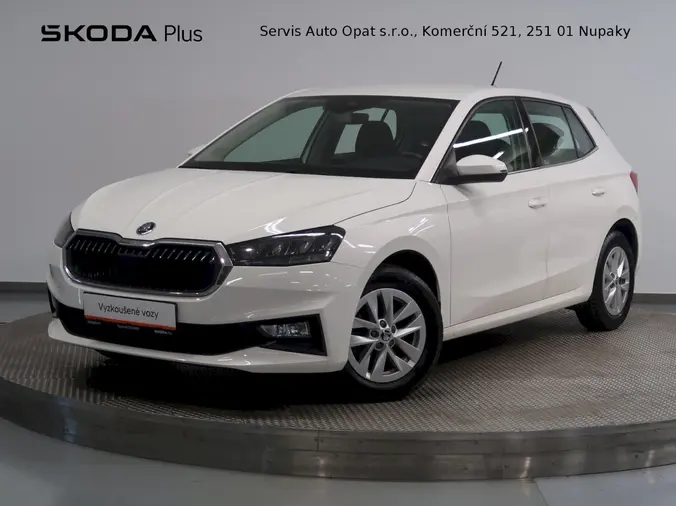 Fabia Style