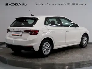 Škoda Fabia Style