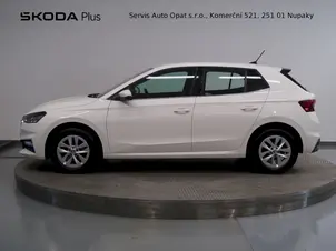 Škoda Fabia Style