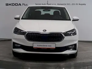 Škoda Fabia Style