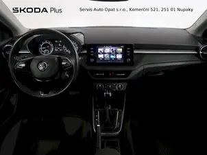 Škoda Fabia Style