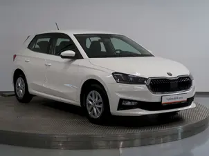 Škoda Fabia Style