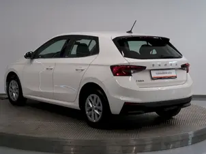 Škoda Fabia Style