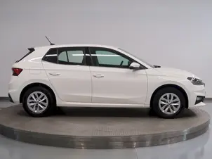 Škoda Fabia Style