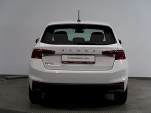 Škoda Fabia Style