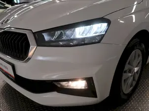 Škoda Fabia Style