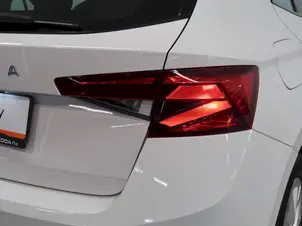 Škoda Fabia Style