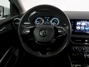 Škoda Fabia Style