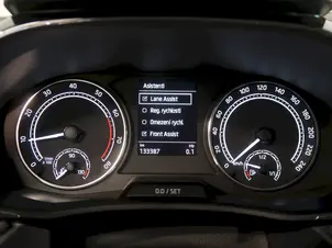 Škoda Fabia Style