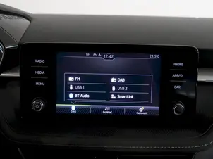 Škoda Fabia Style