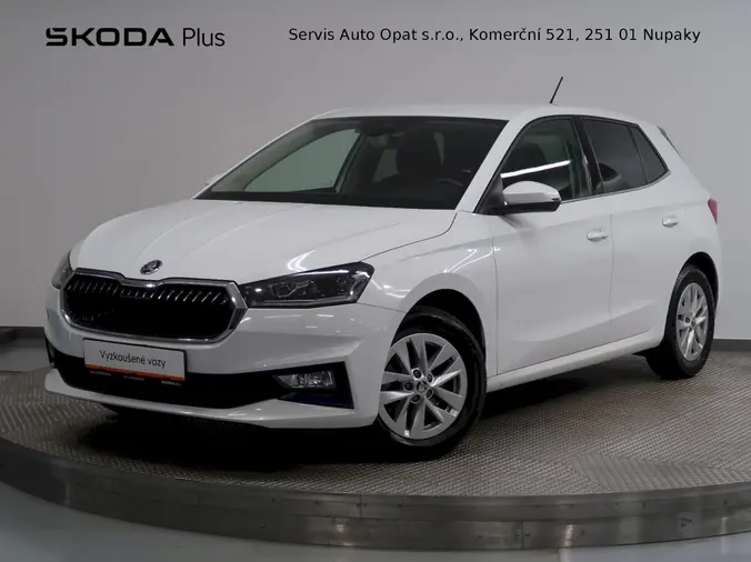 Fabia Style