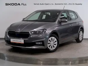 Škoda Fabia Selection