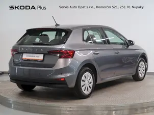 Škoda Fabia Selection