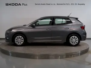 Škoda Fabia Selection