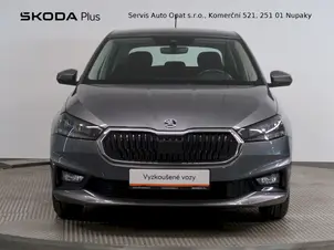 Škoda Fabia Selection