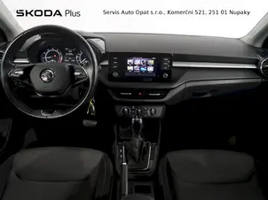 Škoda Fabia Selection