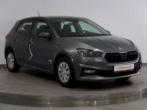Škoda Fabia Selection