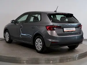 Škoda Fabia Selection
