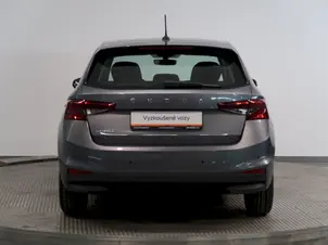 Škoda Fabia Selection