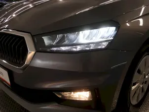 Škoda Fabia Selection