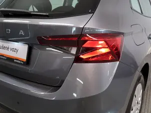 Škoda Fabia Selection