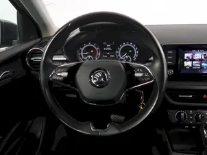 Škoda Fabia Selection