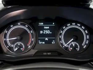 Škoda Fabia Selection