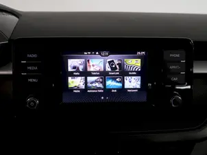 Škoda Fabia Selection