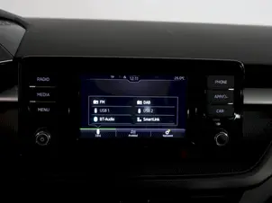 Škoda Fabia Selection