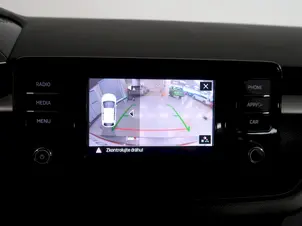 Škoda Fabia Selection