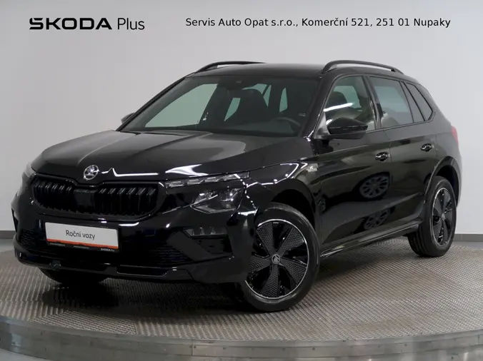 Kamiq Monte Carlo