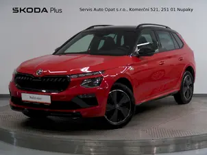 Škoda Kamiq Monte Carlo