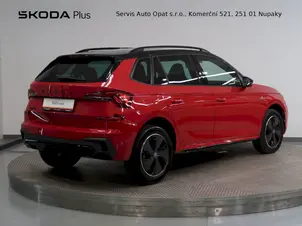 Škoda Kamiq Monte Carlo