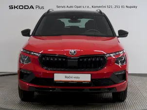 Škoda Kamiq Monte Carlo