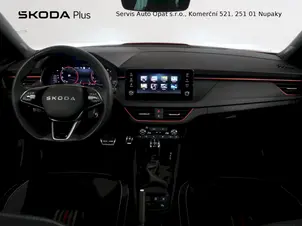 Škoda Kamiq Monte Carlo