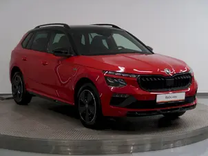 Škoda Kamiq Monte Carlo
