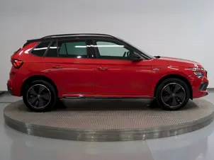 Škoda Kamiq Monte Carlo
