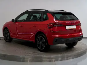 Škoda Kamiq Monte Carlo