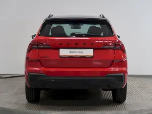Škoda Kamiq Monte Carlo