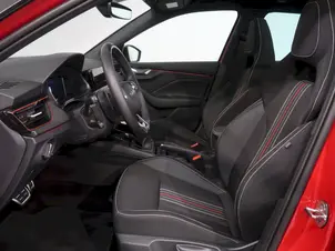 Škoda Kamiq Monte Carlo
