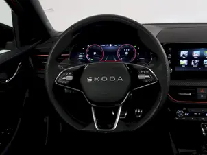 Škoda Kamiq Monte Carlo