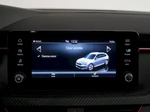 Škoda Kamiq Monte Carlo
