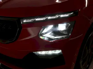 Škoda Kamiq Monte Carlo