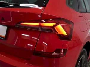 Škoda Kamiq Monte Carlo