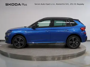 Škoda Kamiq 