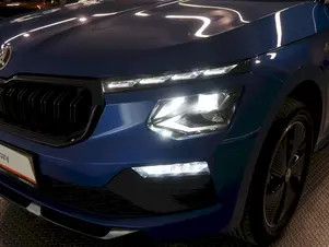 Škoda Kamiq 