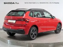 Kamiq Monte Carlo